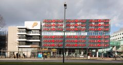 Eindhoven - Mathildelaan - Media Markt