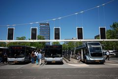 Eindhoven - Neckerspoel / Busstation