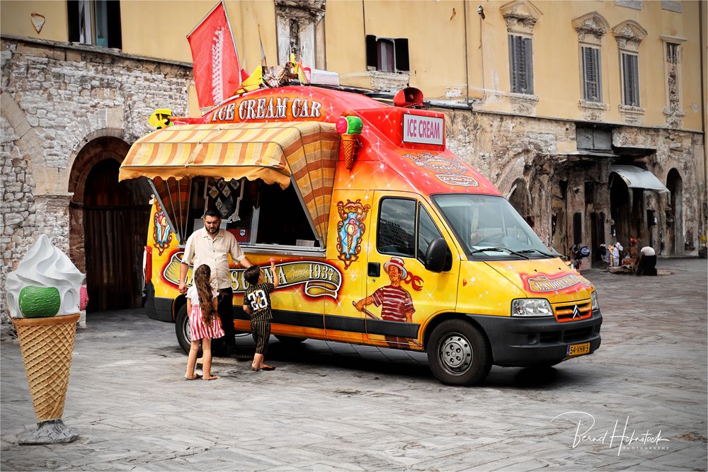 Eindhoven .... oder Bella Italia