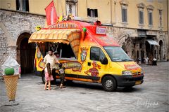 Eindhoven .... oder Bella Italia