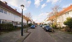 Eindhoven  - Stratum - Witte dorp - Sint Odulphusstraat