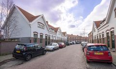 Eindhoven - Strijp - Philipsdorp - Henriëttestraat