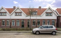 Eindhoven - Strijp - Philipsdorp - Hubertastraat - 1