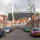 Eindhoven - Strijp - Philipsdorp - Hulstlaan - Philips Stadium - 1