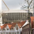 Eindhoven - Strijp - Philipsdorp  - Hulstlaan - Philips Stadium - 2