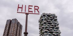 Eindhoven - Strijp-S - Ketelhuisplein - Trudo Toren - 07