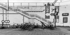 Eindhoven - Strijp-S - Railway Station "Eindhoven Strijp S"