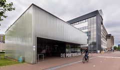 Eindhoven - Strijp-S - Toerenallee - Portiersloge (Porter's Lodge)