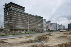 Eindhoven - Strijp S - Torenallee - Veemgebouw - 01