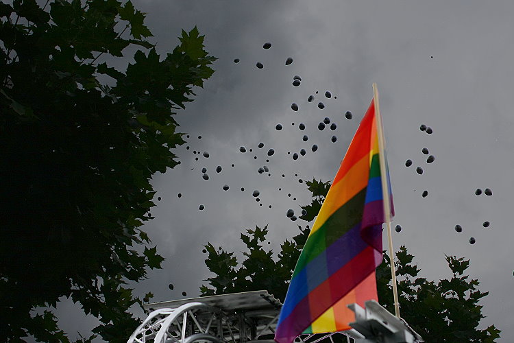 Eindruck CSD FFM 2009