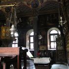 Eindrucksvolle orthodoxe Kirche