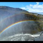 eindrucksvolles Naturschauspiel in Island