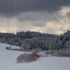 Eindrucksvolles Wintergrau