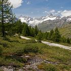 Eindrücke 5 Seen-Wanderweg Zermatt 2