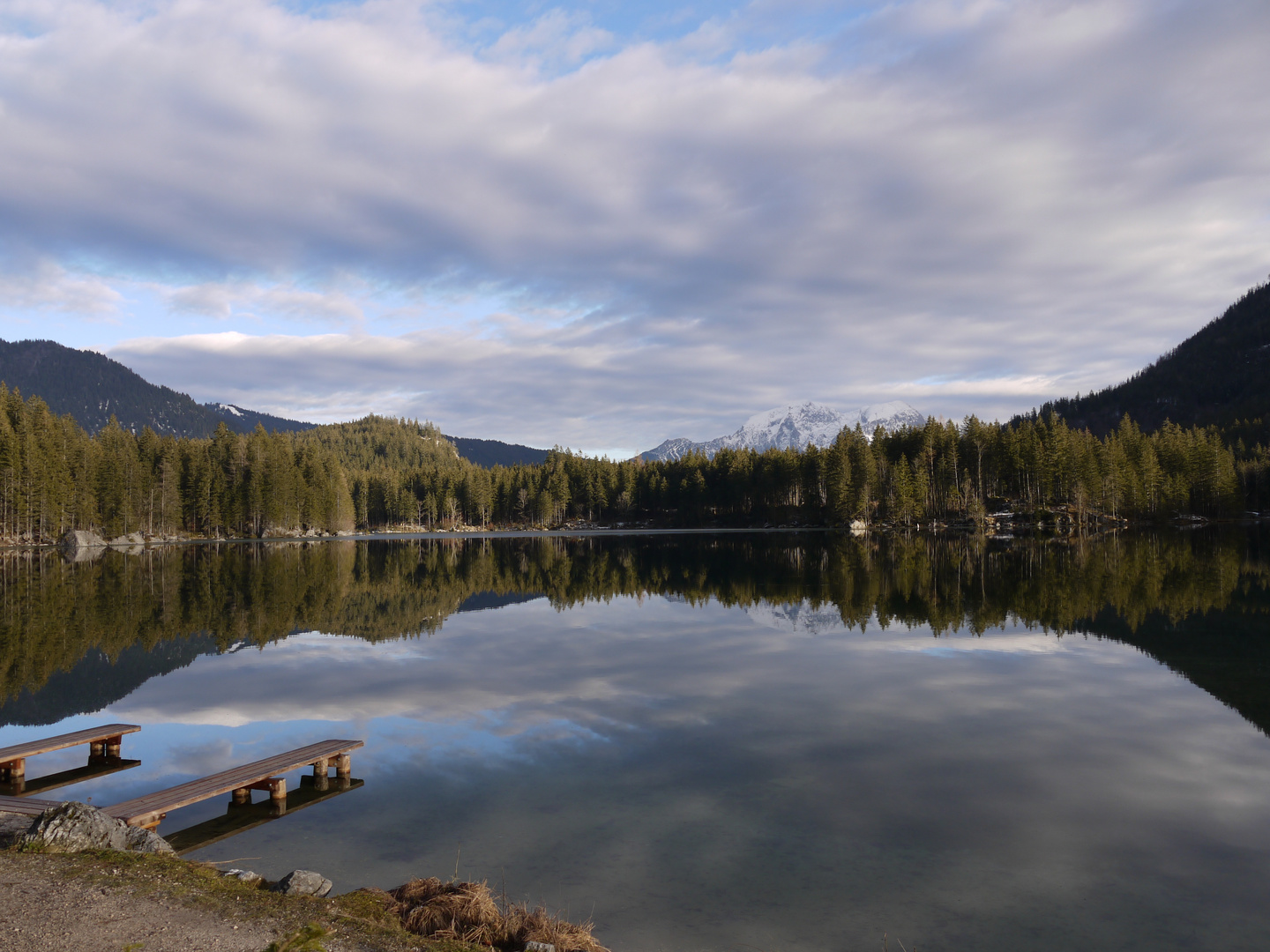 Eindrücke am Hintersee