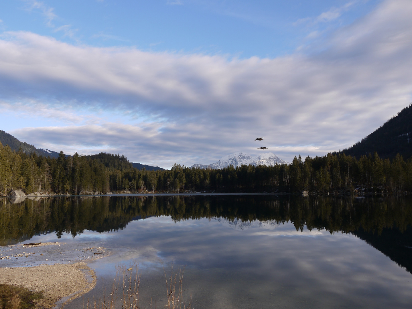 Eindrücke am Hintersee