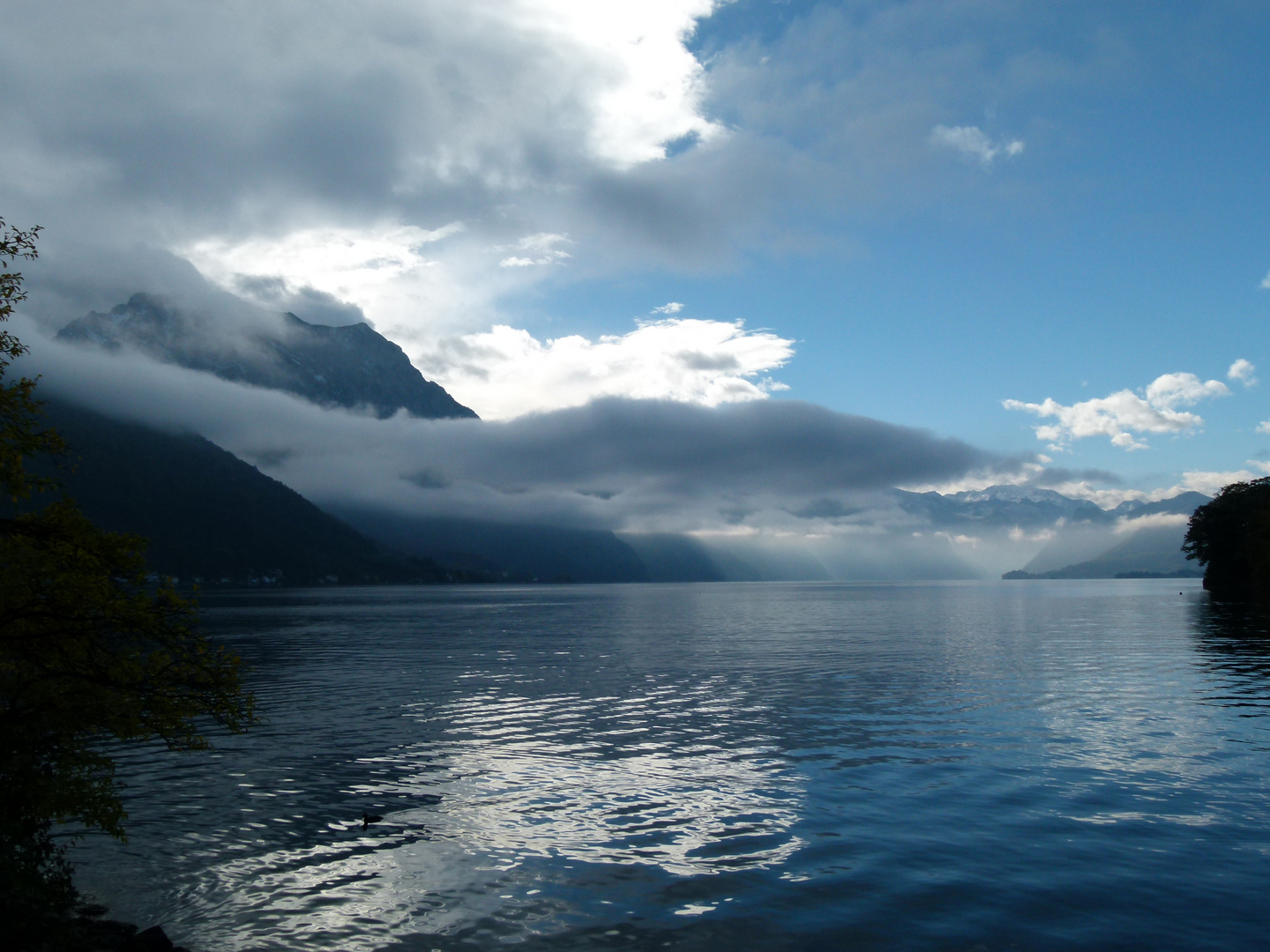 Eindrücke am See