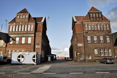 Eindrücke aus dem Hafen Hamburg im August 2009 / 2