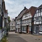 Eindrücke aus der Hattinger Altstadt (1)