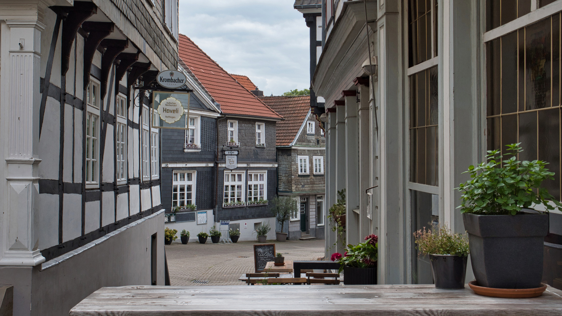 Eindrücke aus der Hattinger Altstadt (2)