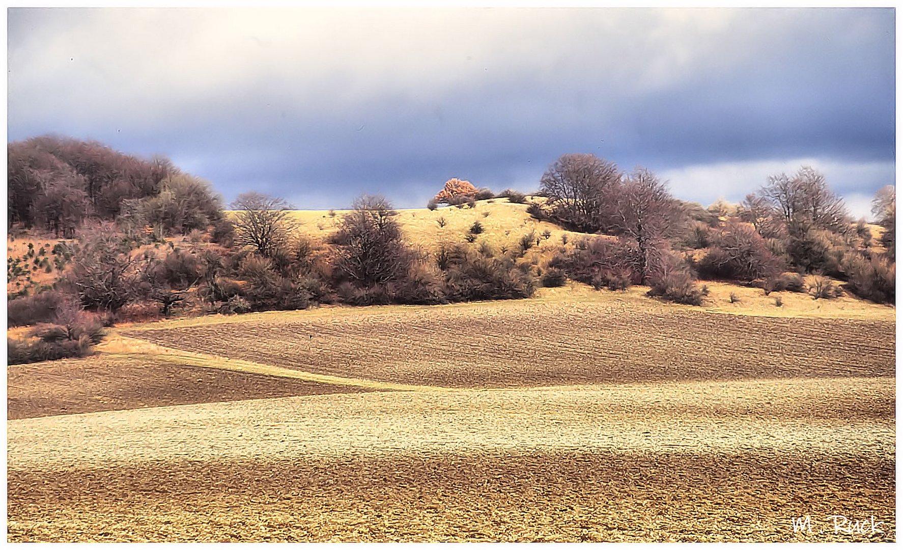 Eindrücke aus der Rhön 