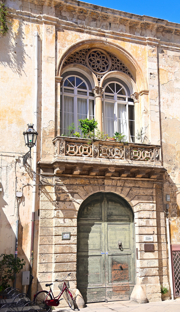 Eindrücke aus Lecce