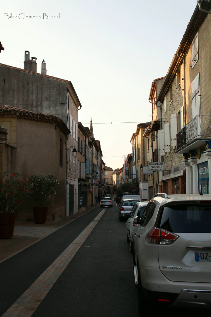 Eindrücke aus Limoux Südfrankreich V