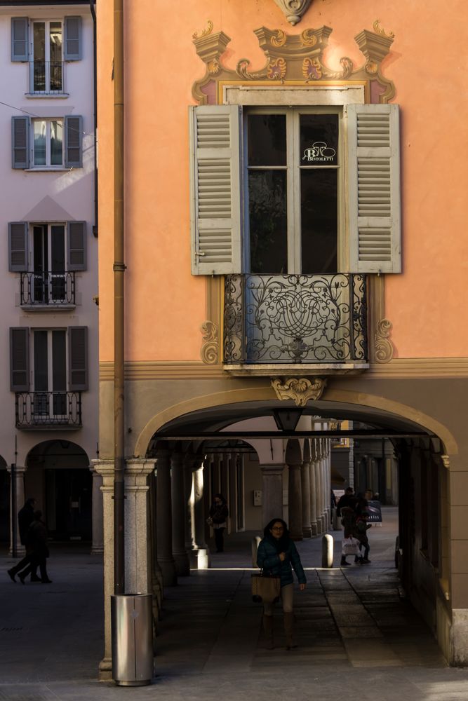 Eindrücke aus Lugano