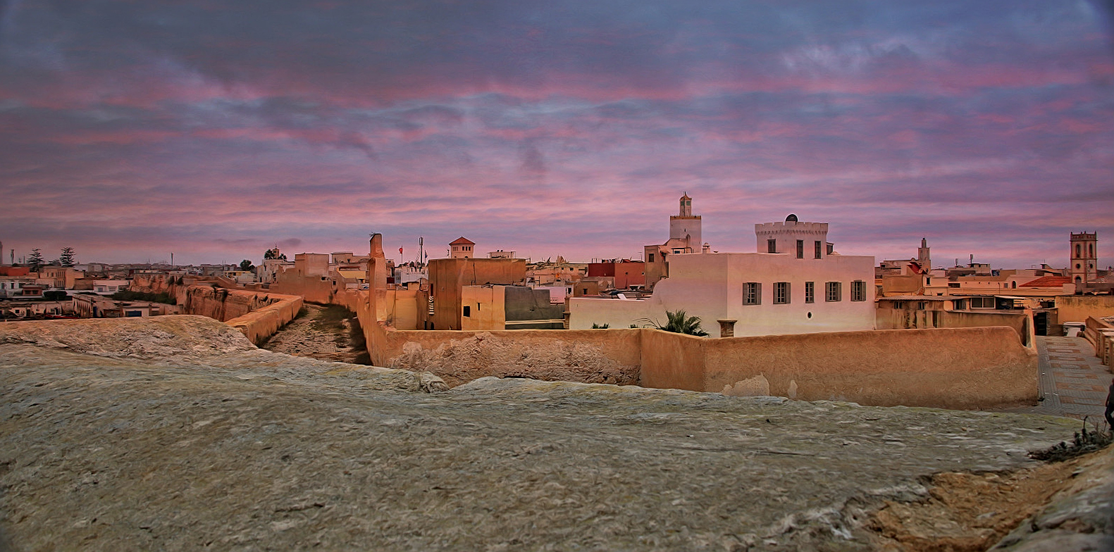 Eindrücke aus Marocco