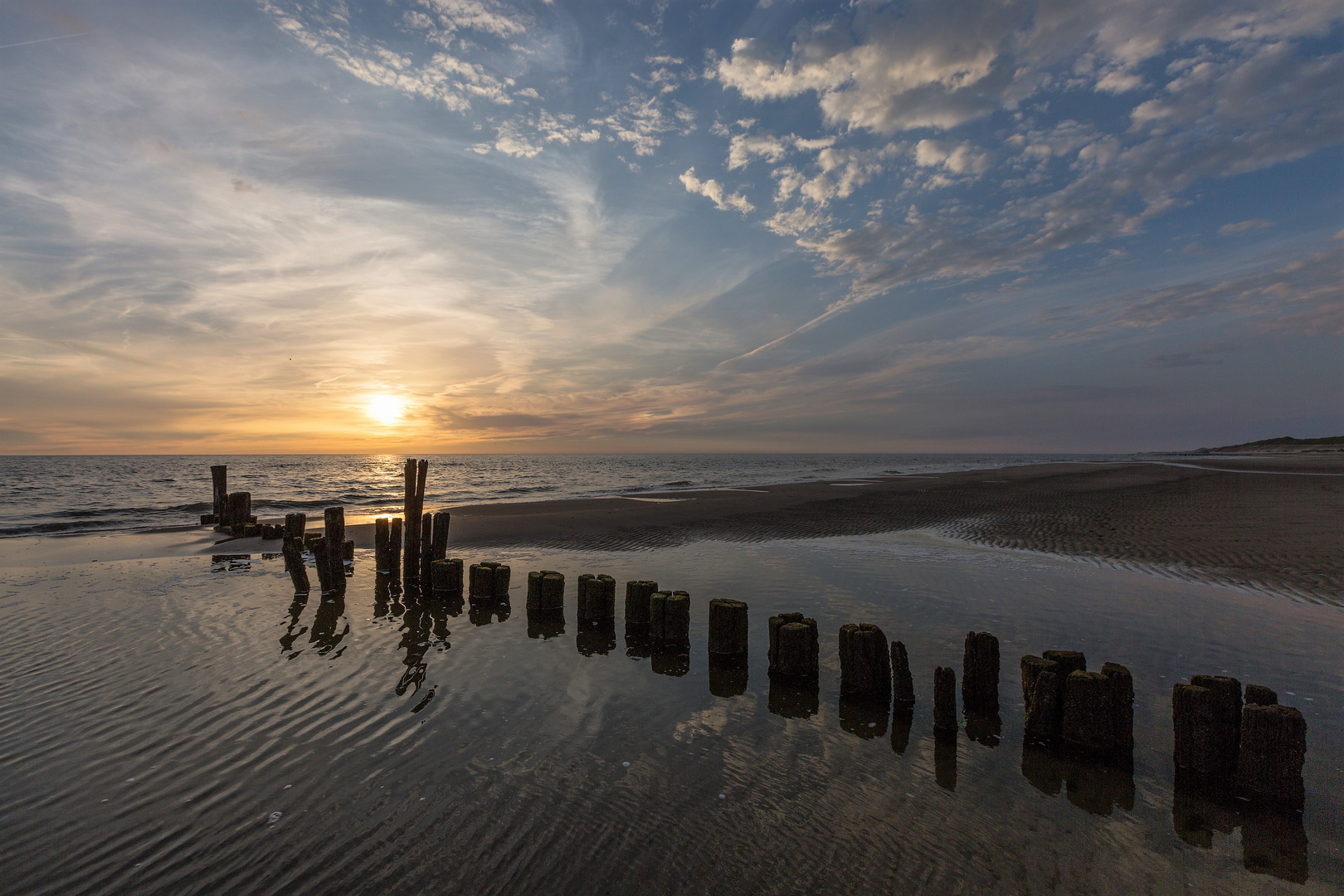 Eindrücke aus Nord - Holland