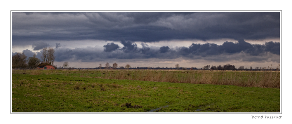 Eindrücke aus Ostfriesland