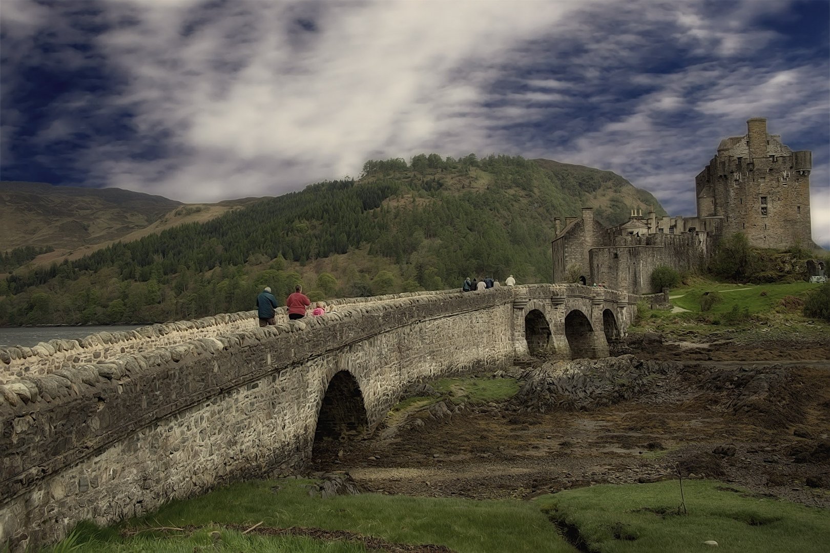 Eindrücke aus Scotland