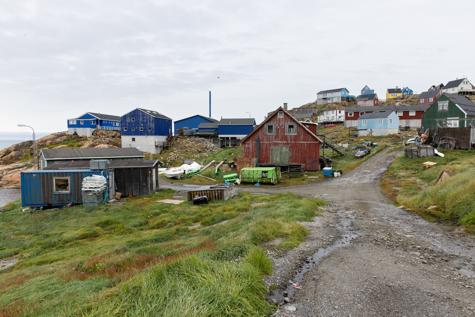 Eindrücke aus Upernavik - 2