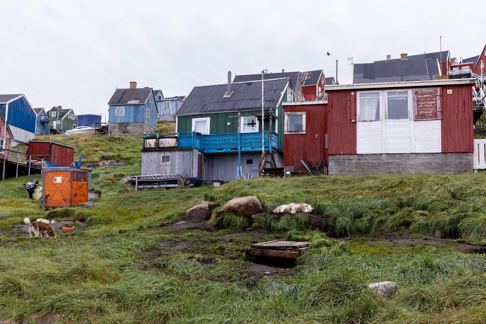 Eindrücke aus Upernavik - 3