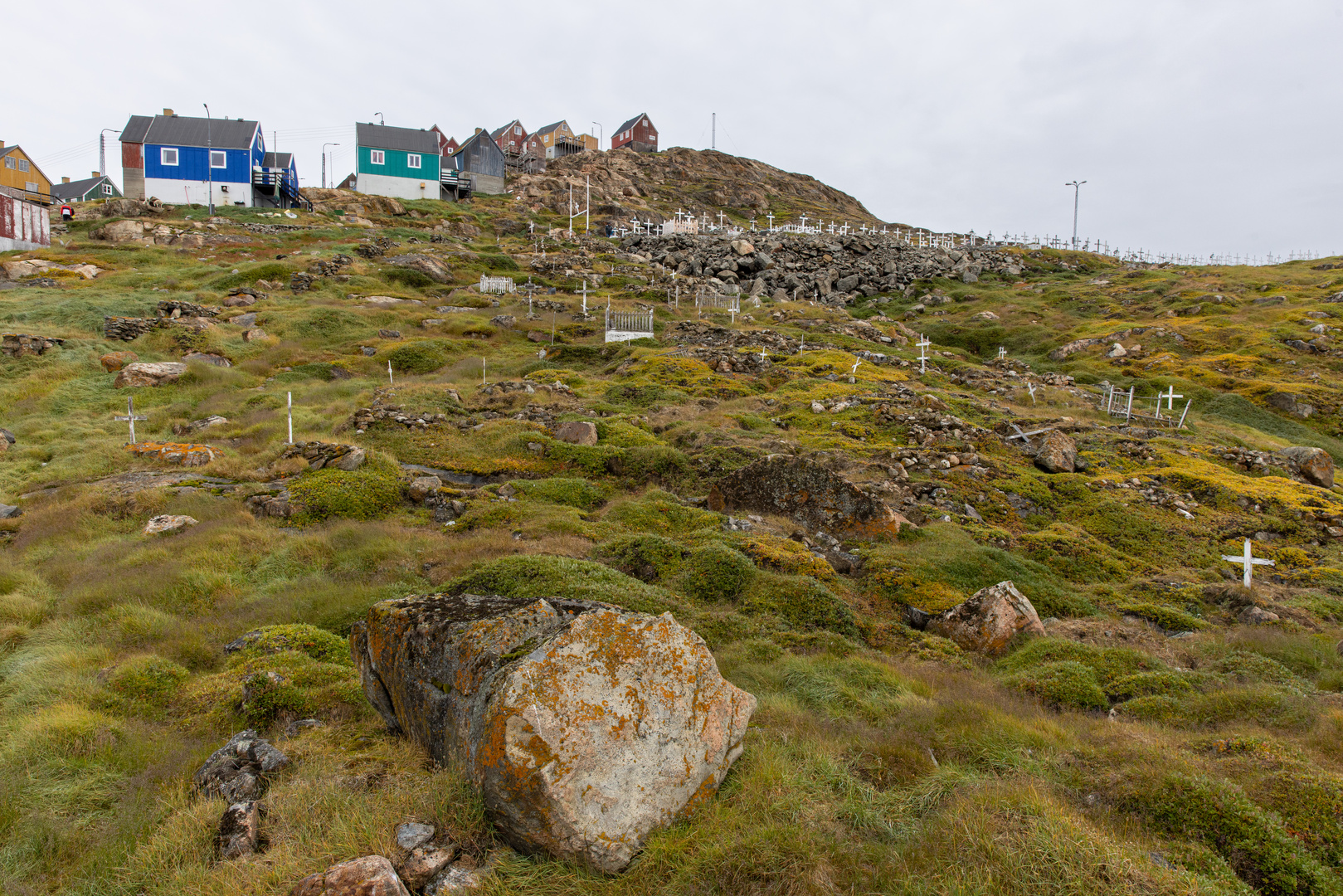 Eindrücke aus Upernavik - 5