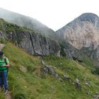 Eindrücke einer Bergtour auf die Rote Wand (Oberösterreich)