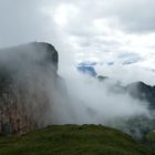 Eindrücke einer Bergtour auf die Rote Wand (Oberösterreich)