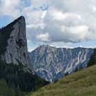 Eindrücke einer Bergtour auf die Rote Wand (Oberösterreich)