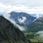 Eindrücke einer Bergtour auf die Rote Wand (Oberösterreich)