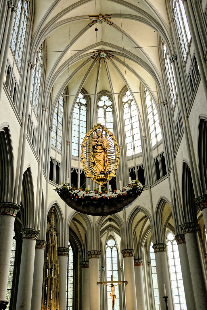 Eindrücke IIIII (Altenberger Dom) 