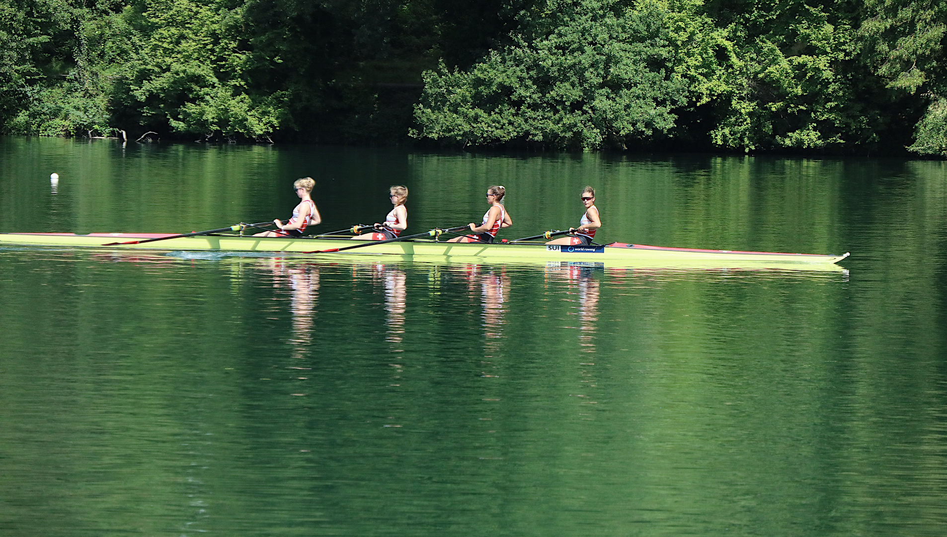 Eindrücke Rotsee ii