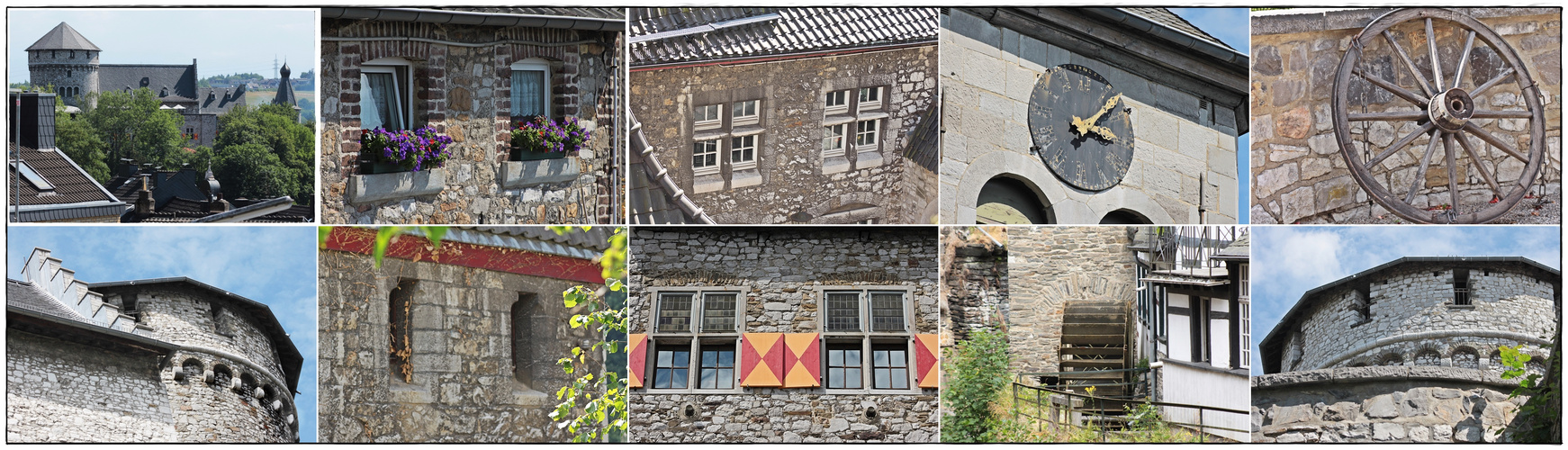 Eindrücke rund um die Burg 1