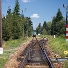 Eindrücke vom Bahnhof Nové Údolí