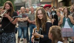 Eindrücke vom Bardentreffen in Nürnberg 2017