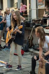 Eindrücke vom Bardentreffen in Nürnberg 2017