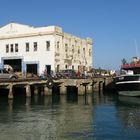 Eindrücke vom Hafen, das alte Zollgebäude