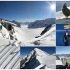 Eindrücke vom Jungfraujoch