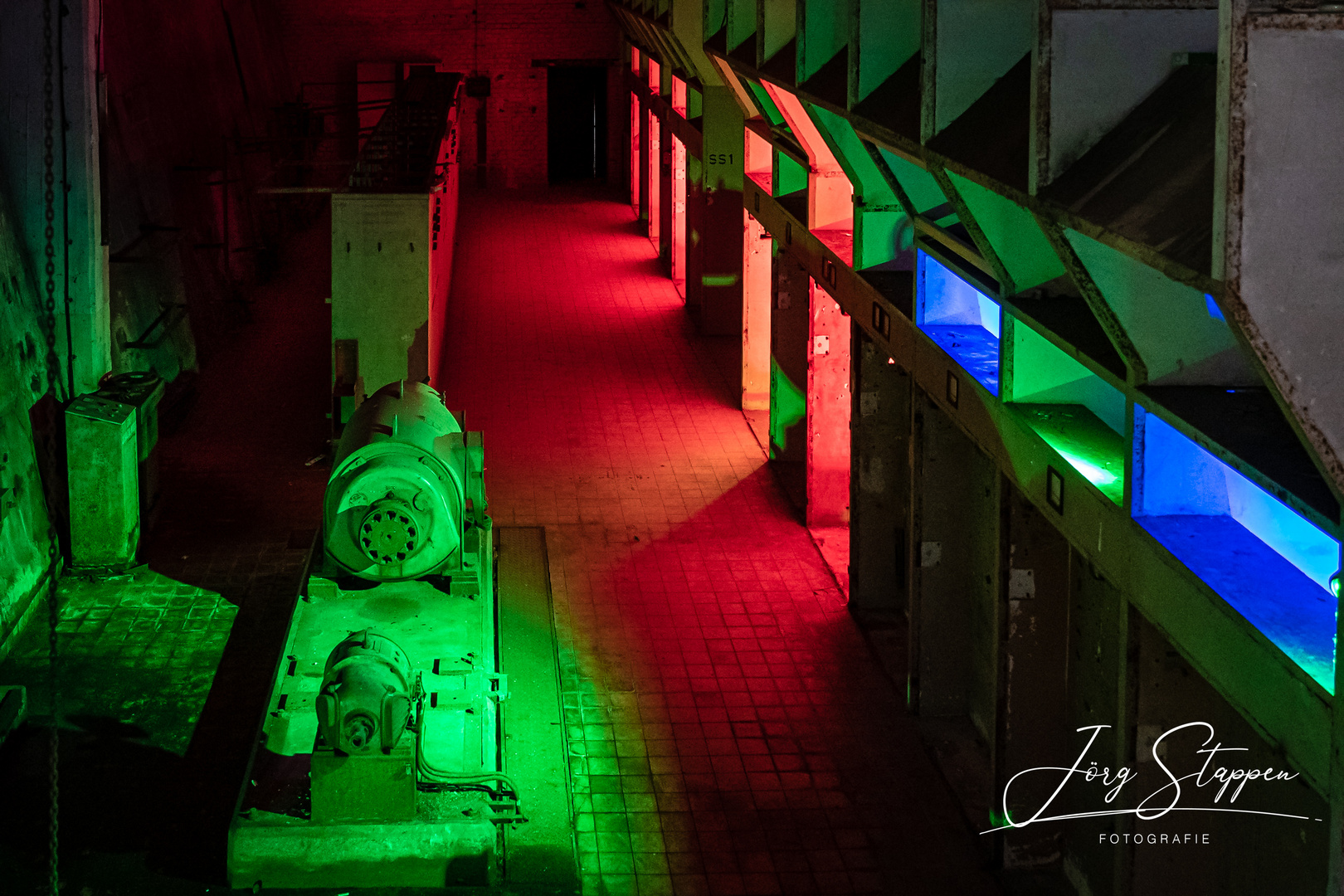 Eindrücke vom Landschaftspark Duisburg 