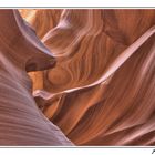 Eindrücke von den Antelope Canyons