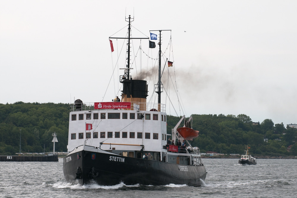 Eindrücke von der Kieler Woche 2009